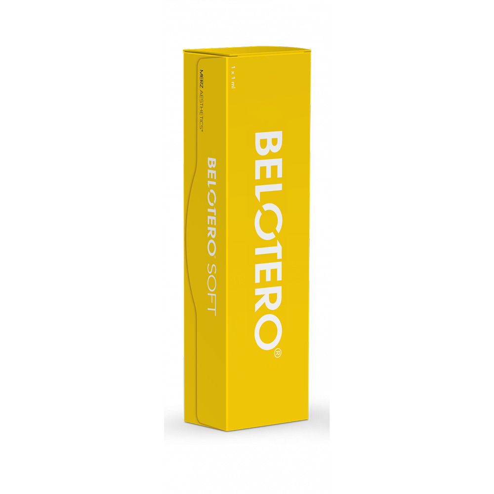 Belotero Soft 1,0 мл